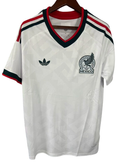 26/27 Mexico away game