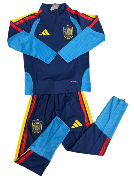 2526 Spanish training suit