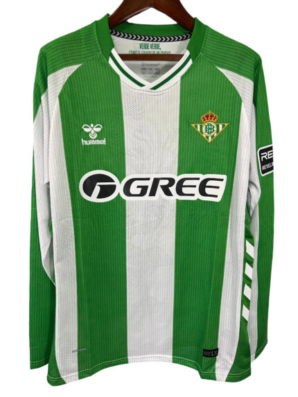 25/26 Bettis Long Sleeve