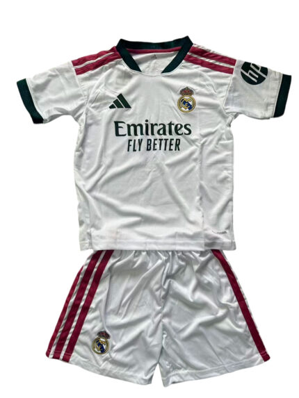 26/27Real Madrid children's clothing