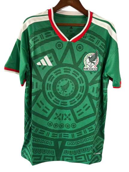 26/27 Mexico home field
