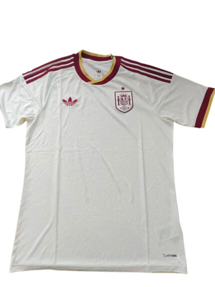 26/27 Spain away game