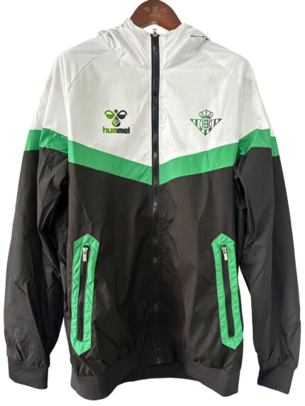 2526 Betis windproof jacket