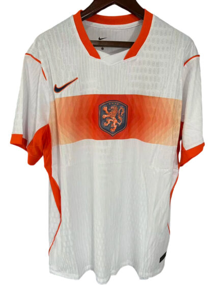 26/27 Netherlands away game