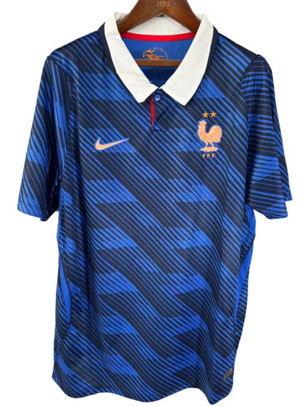 2627 France home venue.